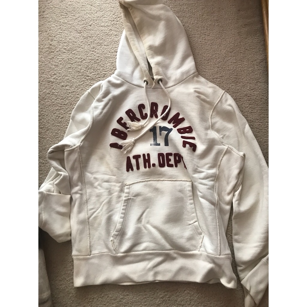 Men’s Abercrombie Hooded Sweatshirt